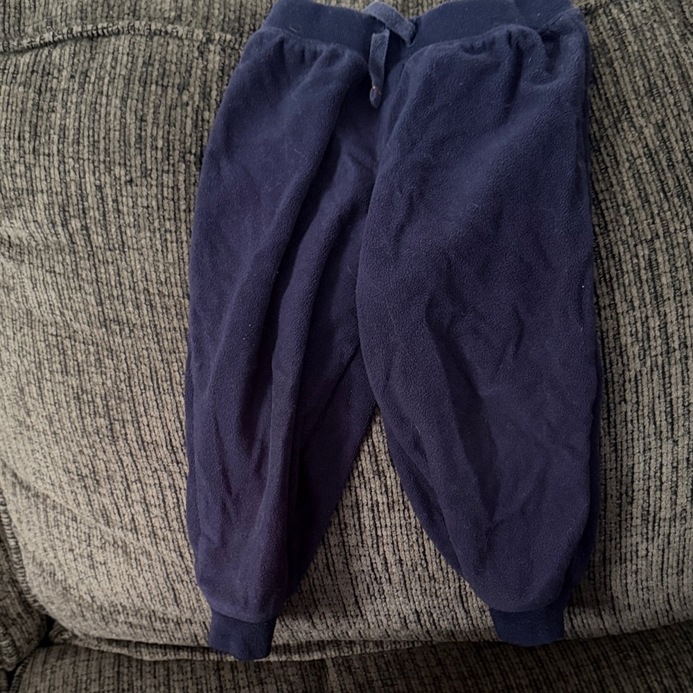 Carter's Dark Blue Kids Joggers